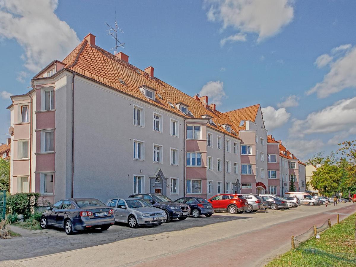 Mieszkanko Na Poddaszu Lejlighed Gdańsk