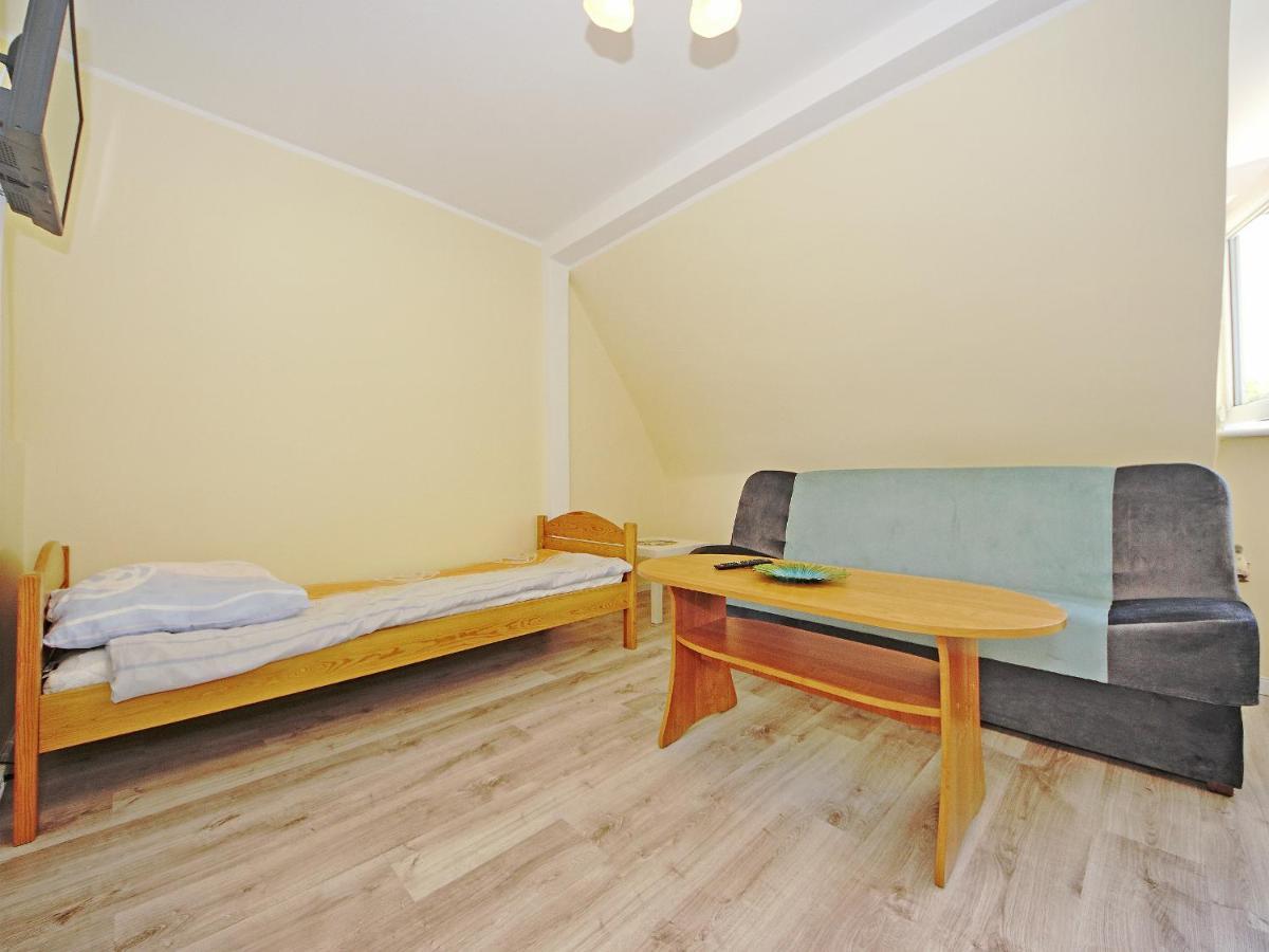 Mieszkanko Na Poddaszu Gdańsk