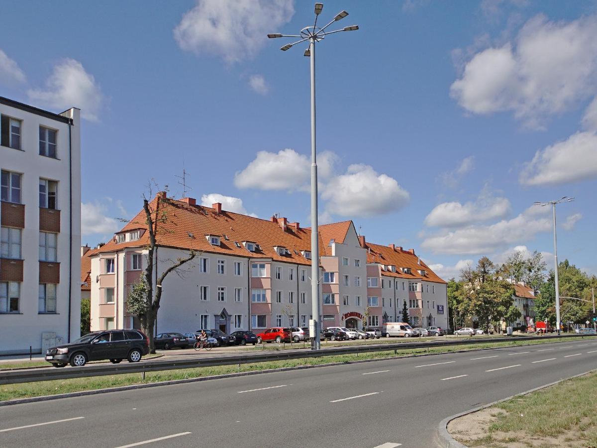 Lejlighed Mieszkanko Na Poddaszu Gdańsk